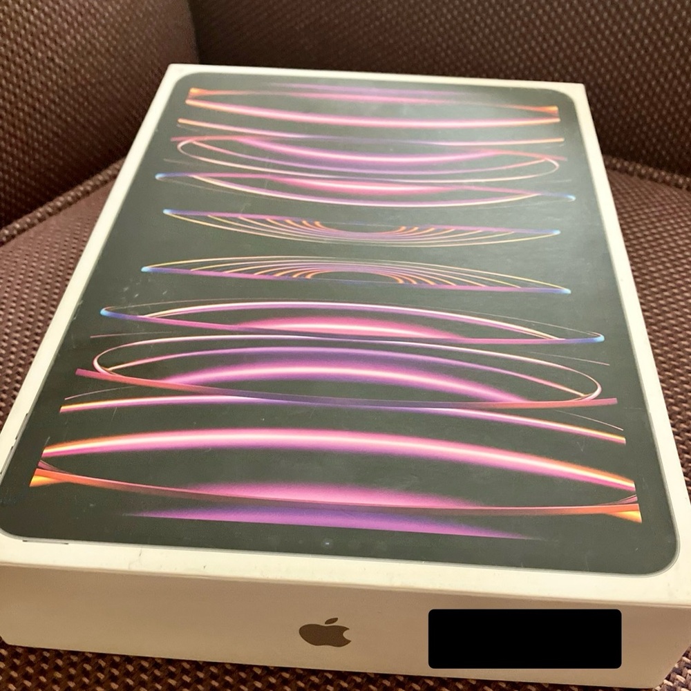 iPad Pro – 4th Gen. (2022) 128GB